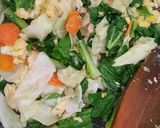 Foto langkah ke 3 dari resep Bakmi Jowo Goreng.