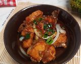 Foto langkah ke 4 dari resep Ayam Goreng Mentega.