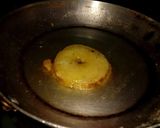 A picture of step 9 of Apple malpua cake.