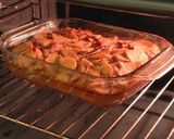 Foto do passo 5 de Bolo de maçã proteico
