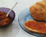 Foto del paso 1 de la receta: Mermelada de peras y manzanas