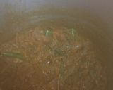 A picture of step 11 of Chole Bhature.