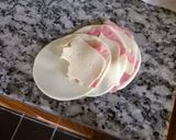 Foto del paso 1 de la receta: Calas de jamón y queso