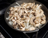 A picture of step 6 of Loaded Chicken.