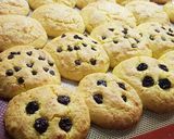 Foto del paso 6 de la receta: Galletitas con chispas de chocolate sin manteca