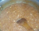 A picture of step 6 of Chilli Spaghetti 🍝.