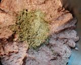 A picture of step 2 of Gyro Spices.