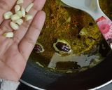 A picture of step 3 of Dhaaba Style Matar Paneer.