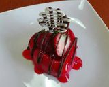 Foto del paso 5 de la receta: Mousse de Fresa fácil y rápido 🍓