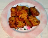 Foto langkah ke 3 dari resep Tempe Goreng Crispy.