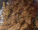 Foto langkah ke 4 dari resep Rendang Daging Resep Mertua.