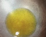 A picture of step 1 of Aloo Palak Curry.