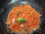Balado Tahu Udang