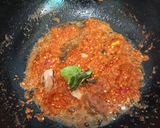 Foto langkah ke 4 dari resep Balado Tahu Udang.