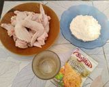 Foto langkah ke 1 dari resep Spicy chicken wing.
