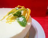 Foto del paso 11 de la receta: Cheesecake de limón