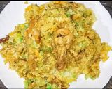 A picture of step 11 of Malabar Chicken Leg Piece Biryani.