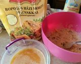 Magvas csirkemellcsíkok gyömbéres bulgurral recept fázis 1 fotója