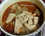 Foto langkah ke 6 dari resep OPOR AYAM KAMPUNG with TAHU SAYUR.