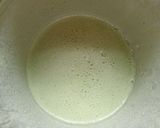 A picture of step 3 of Betel Leaf Lassi (পান পান্না).