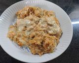 Foto del paso 4 de la receta: Arroz cremoso con vegetales