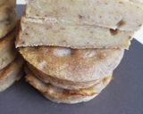 Une image de l'étape 6 de Banana peanut butter vegan, sans gluten, ssa.