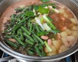 Foto langkah ke 6 dari resep Sayur Asem Kacang Merah.