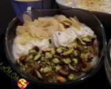 صورة لخطوة 7 من وصفة محلاية شامية باطيب واسهل طريقة 😋