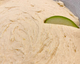 Foto del paso 7 de la receta: Pastel de ricotta y manzana