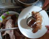 ข้าวหน้าเป็ดพะโล้ ตุ๋นเป็ดพะโล้ วิธีทำสูตร 5 รูป