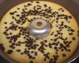 A picture of step 5 of Raisin cake.
