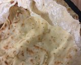 Une image de l'étape 9 de Cheese naans ou Naans au fromage ou nân.