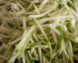 Foto langkah ke 1 dari resep Oseng LABU Siam.