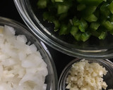 Foto del paso 1 de la receta: Lentejas con sabores de picadillo cubano