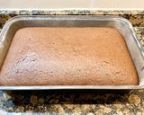 Foto del paso 7 de la receta Pastel de chocolate con cobertura de trufa