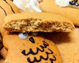 A picture of step 7 of Honey gingerbread.