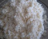 A picture of step 1 of Curd Rice (Daddojanam) Kerala Style.