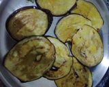 एगप्लांट वॉलनट रोल(eggplant walnut roll recipe in hindi) रेसिपी चरण 2 फोटो