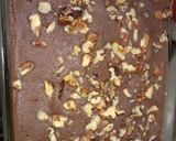 A picture of step 3 of Chocolate brownie.