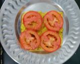 A picture of step 6 of Bombay toast sandwich.
