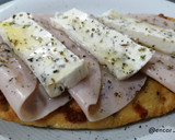 Foto del paso 6 de la receta: Tosta ligera en focaccia