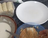 Foto langkah ke 6 dari resep Risoles Ragout Sayur.