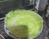 Foto langkah ke 2 dari resep Gołąbki - Kol gulung isi daging ala Polandia.