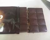 Foto del paso 1 de la receta Tapa de Rulo de Cabra con chocolate