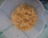 Foto langkah ke 6 dari resep Mpasi 6bulan (Tepung Ubi).