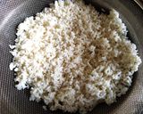 अनारसे (anarase recipe in marathi) रेसिपी स्टेप 2 फोटो 