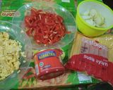 Foto langkah ke 6 dari resep Pizza homemade.