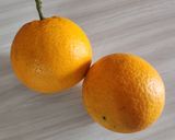 Foto del paso 1 de la receta: 🍊 Bizcochuelo de naranja 🍊Con glaseado de naranja 🍊 Esponjoso, fácil y rendidor