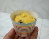 Foto langkah ke 5 dari resep Pumkin Muffin a.k.a Muffin Labu (No Mixer) Source: Tintinrayner.