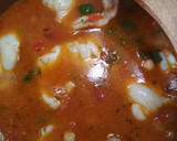 Foto del paso 5 de la receta: Rape con garbanzos